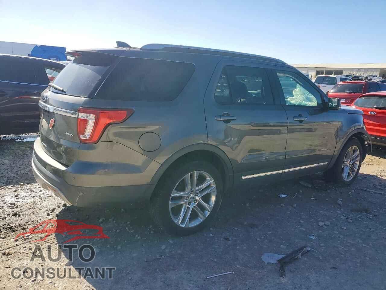 FORD EXPLORER 2016 - 1FM5K8D85GGB09808