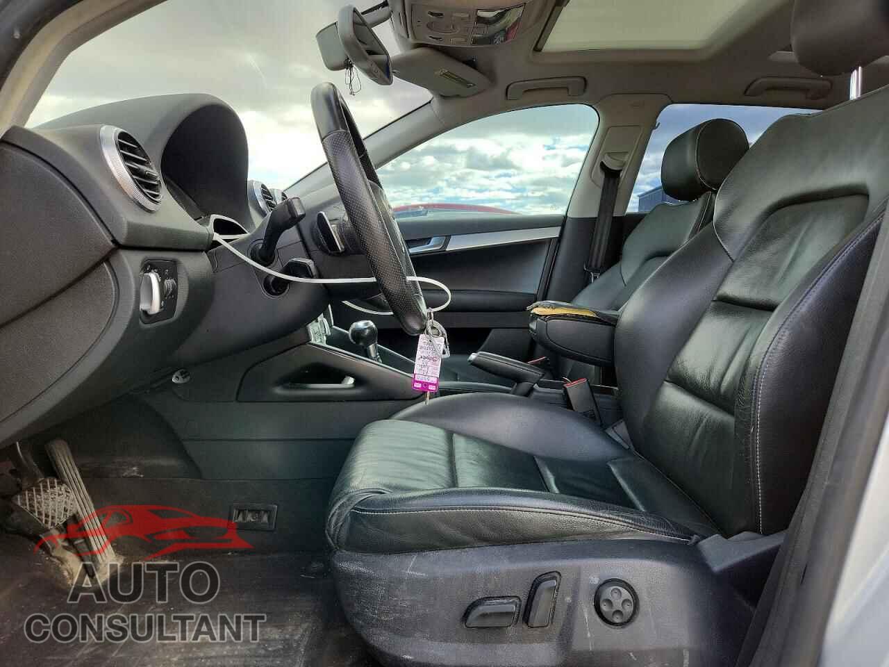 AUDI A3 2011 - WAUMFAFM3BA140747
