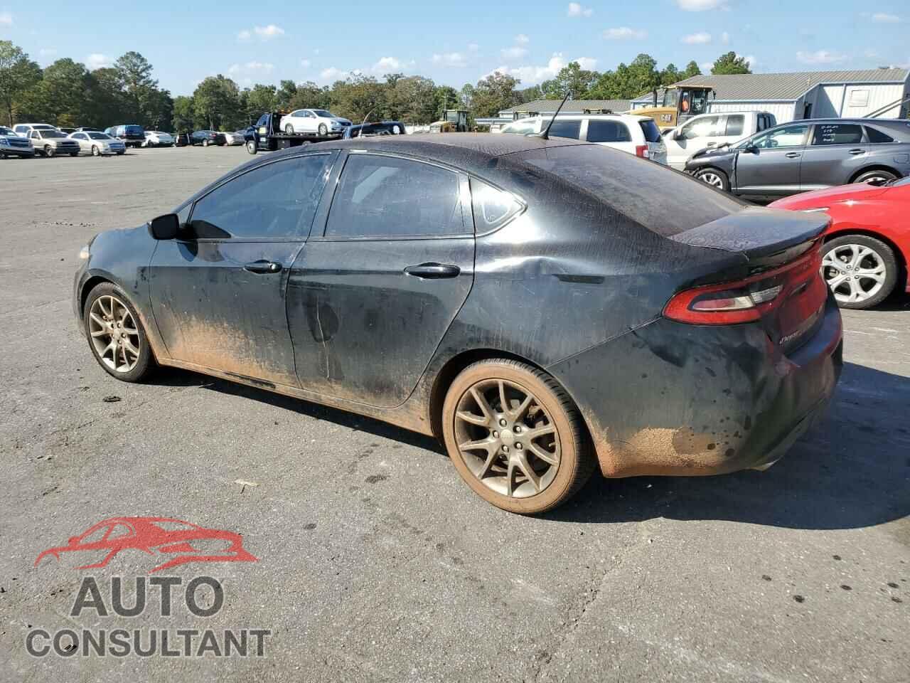 DODGE DART 2013 - 1C3CDFBA4DD342094