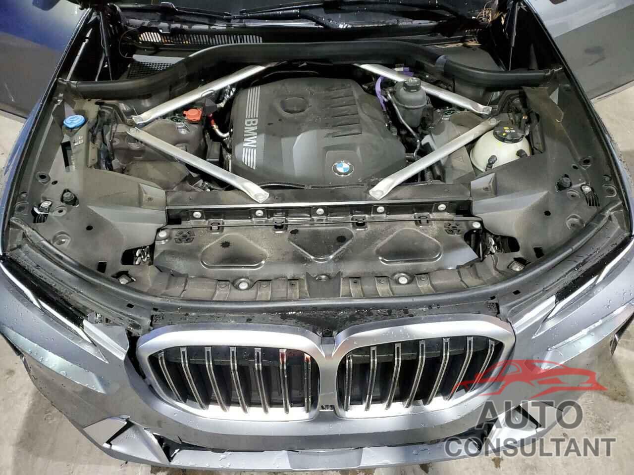 BMW X7 2023 - 5UX23EM06P9R55395