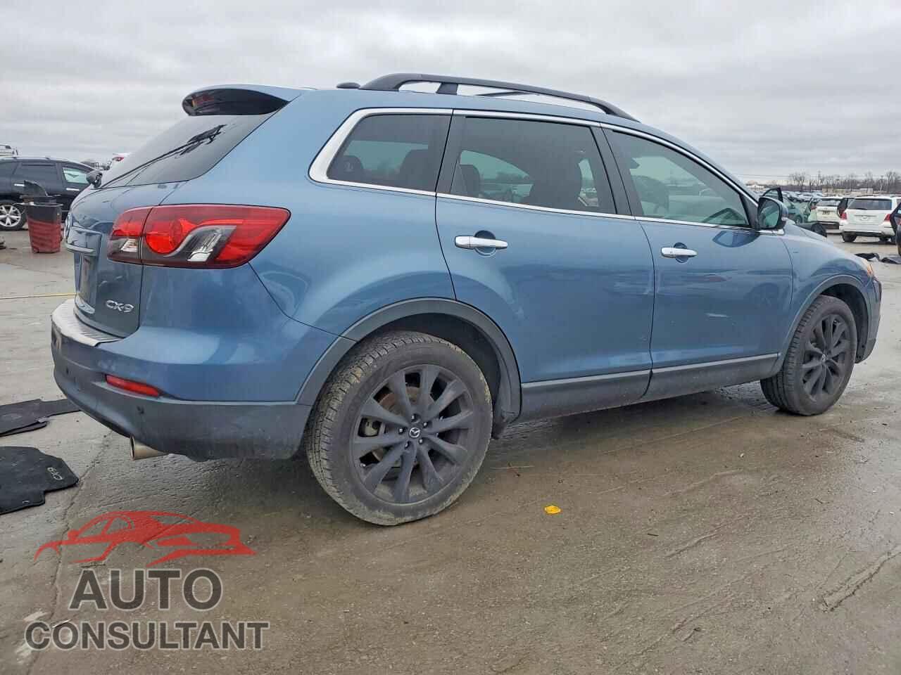 MAZDA CX-9 2015 - JM3TB2DA0F0468574