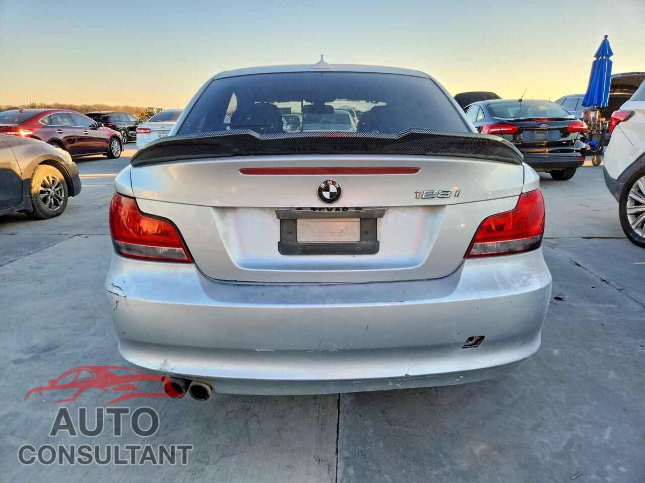 BMW 128 2012 - WBAUP9C55CVS94184