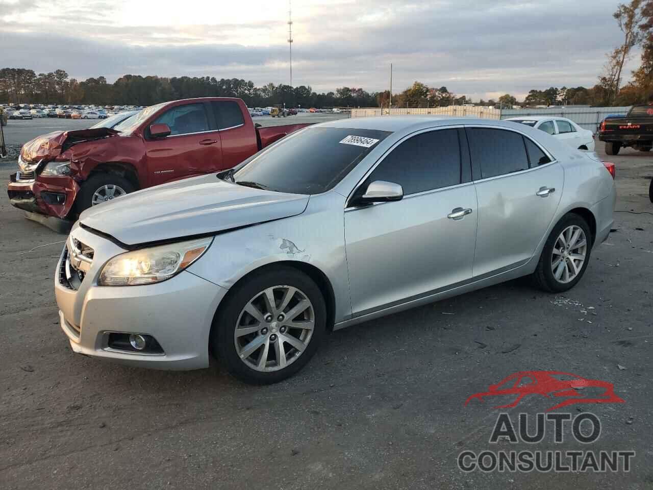 CHEVROLET MALIBU 2013 - 1G11H5SA3DF321803