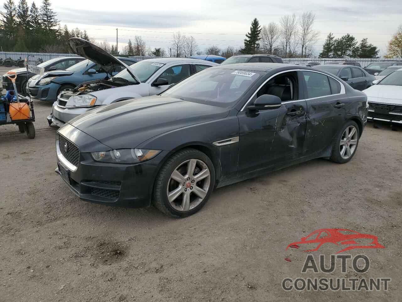JAGUAR XE 2017 - SAJAK4BN0HA976222