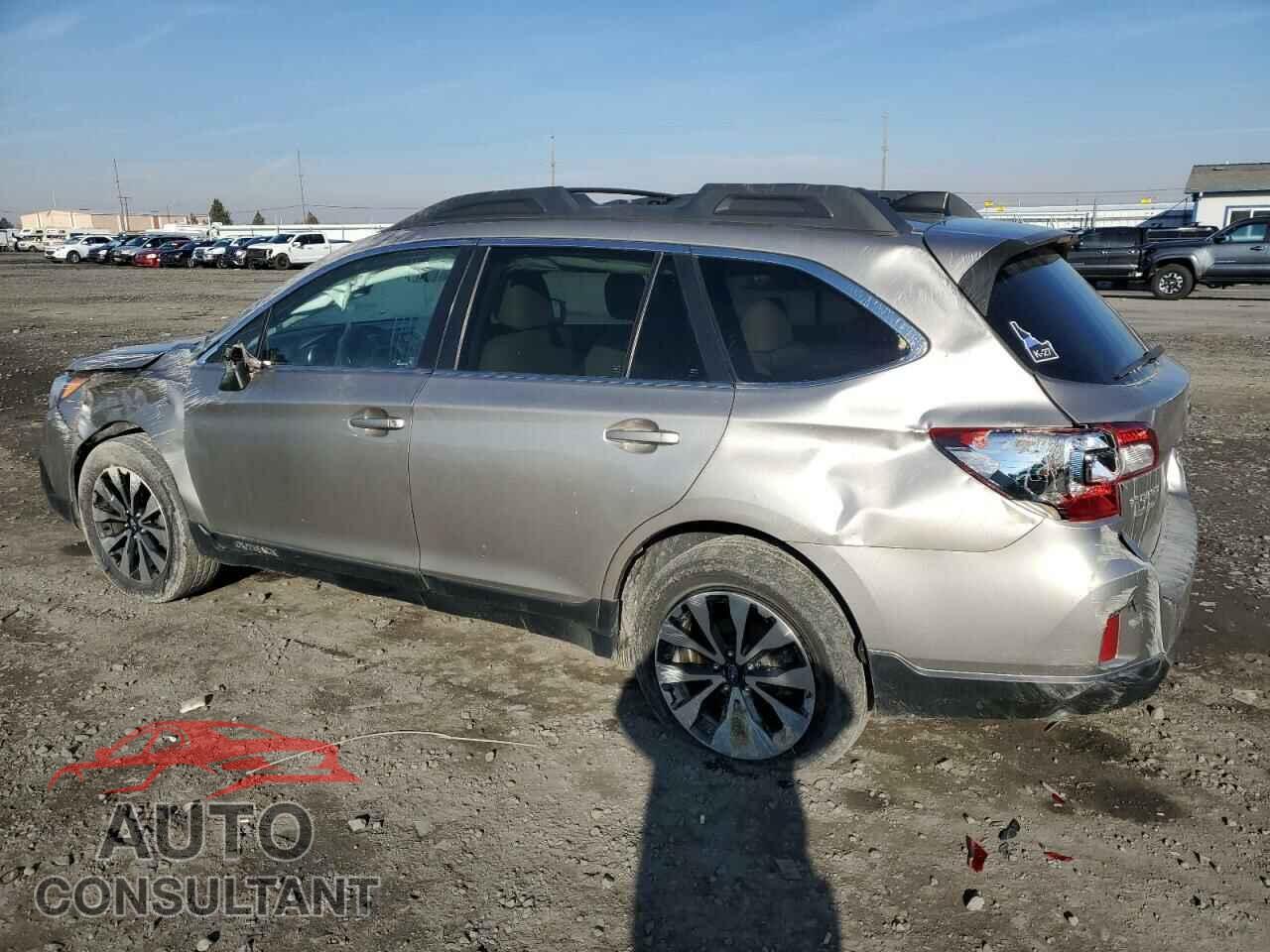 SUBARU OUTBACK 2017 - 4S4BSAKC1H3246528