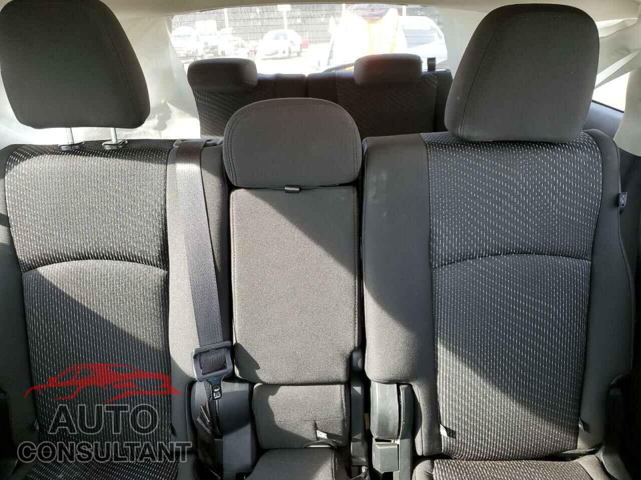 DODGE JOURNEY 2020 - 3C4PDCAB9LT280528