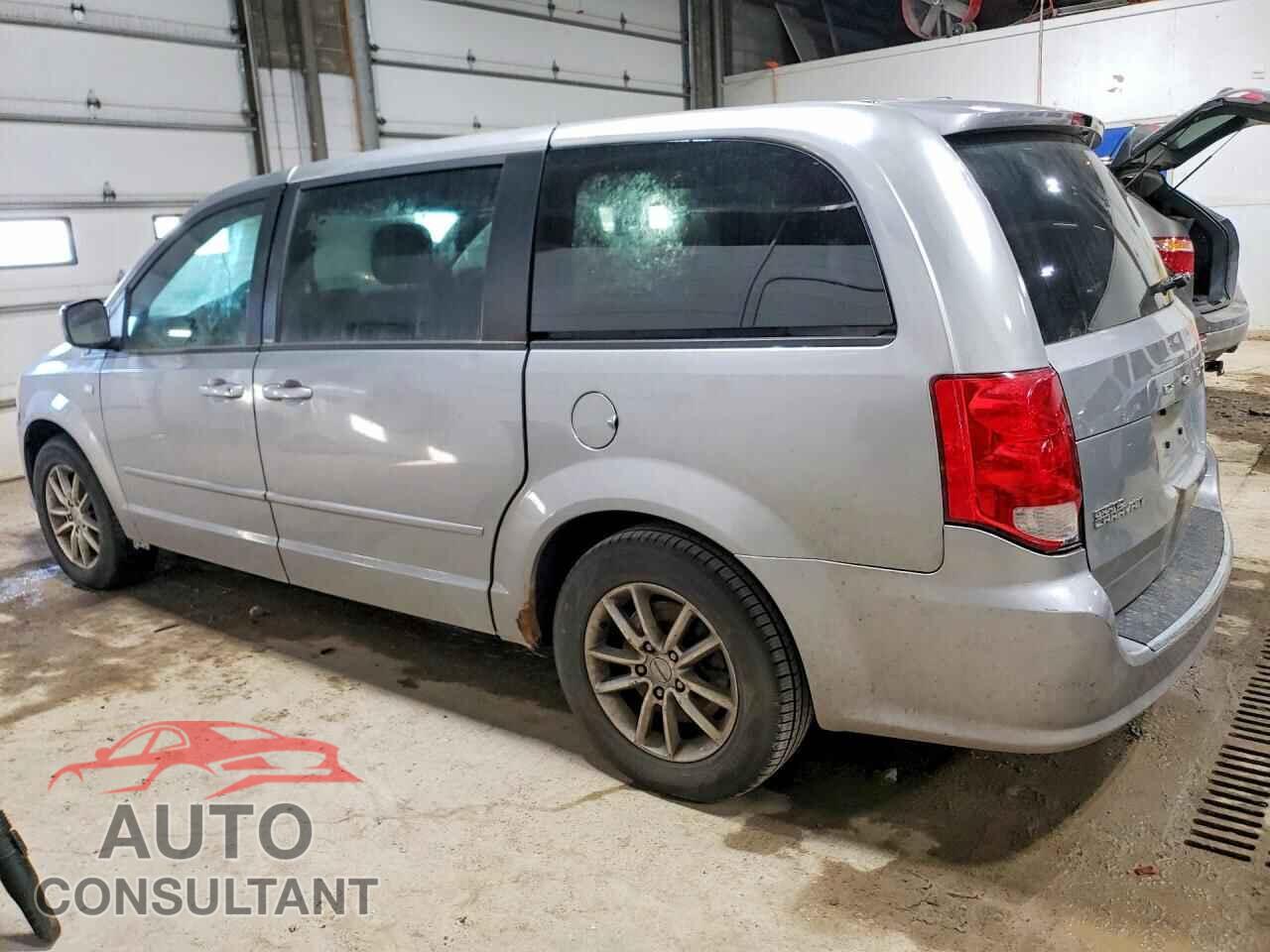 DODGE CARAVAN 2014 - 2C4RDGBGXER200525