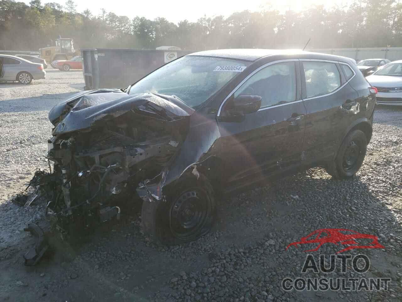 NISSAN ROGUE 2019 - JN1BJ1CR4KW348537
