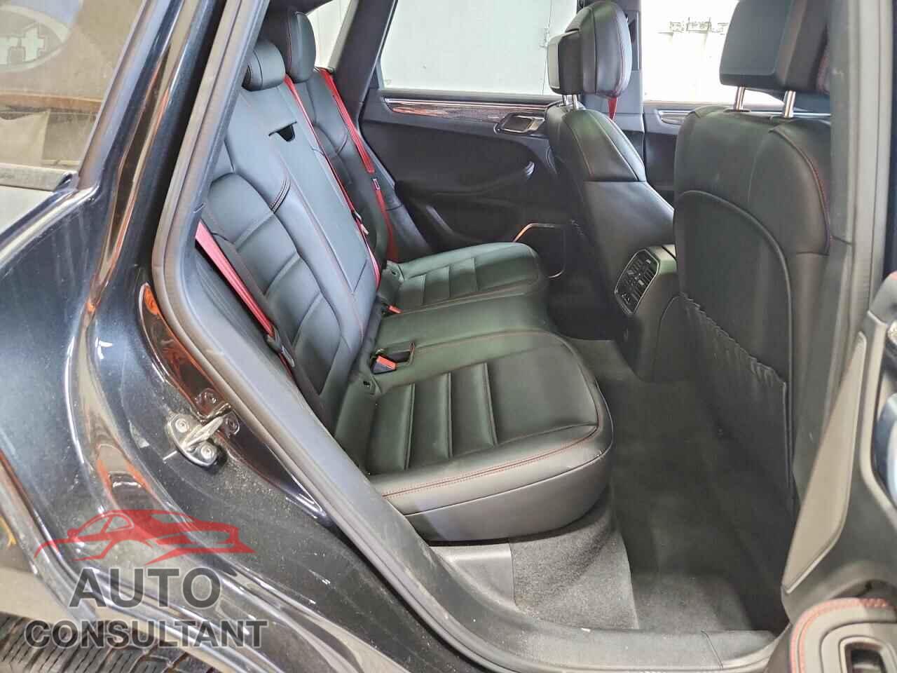 PORSCHE MACAN 2019 - WP1AB2A5XKLB31571