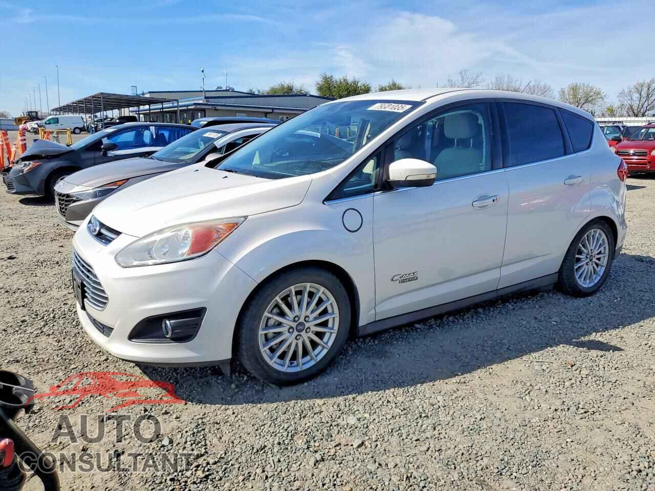 FORD CMAX 2014 - 1FADP5CU1EL510720