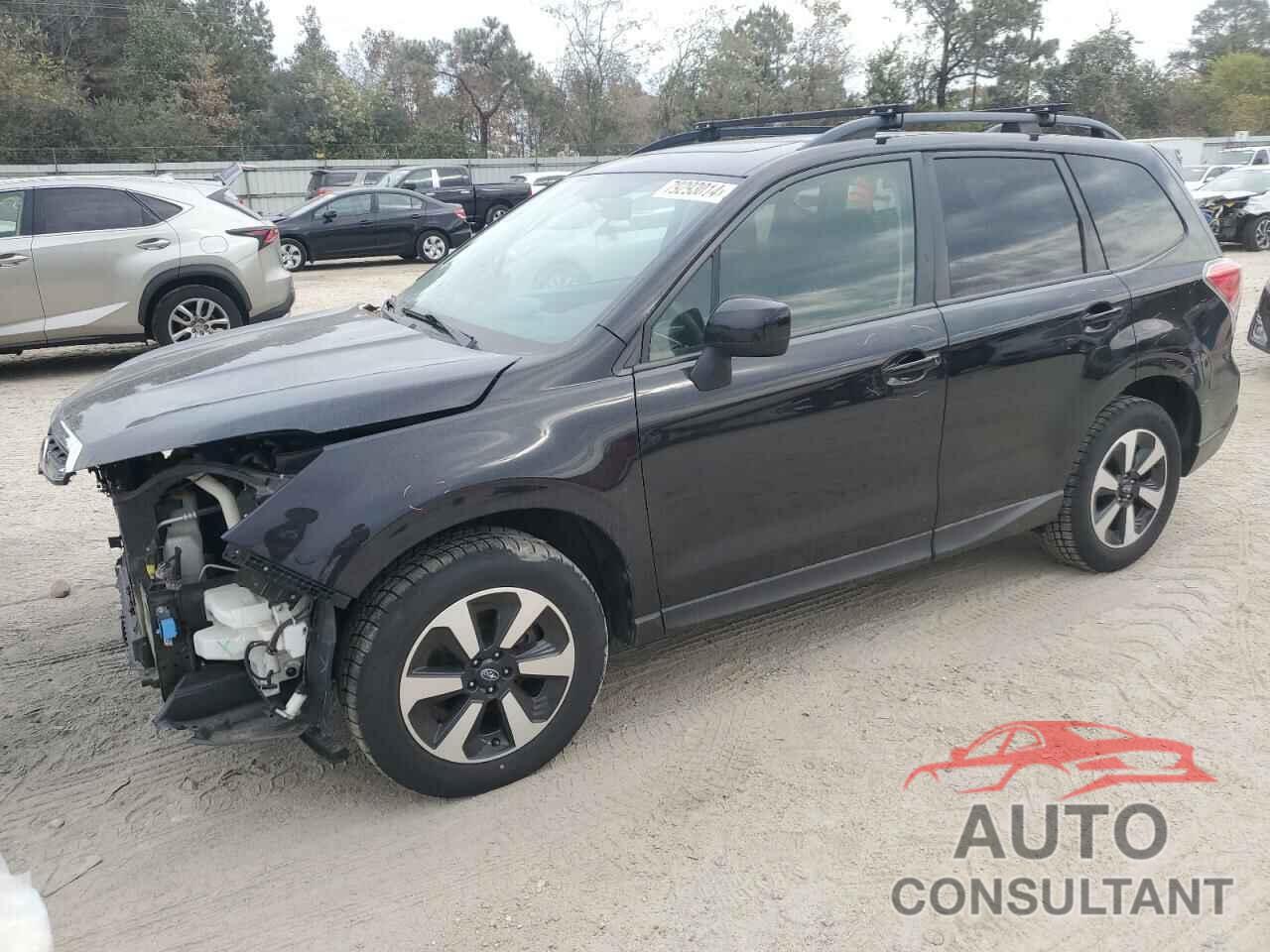 SUBARU FORESTER 2017 - JF2SJADC9HH498634