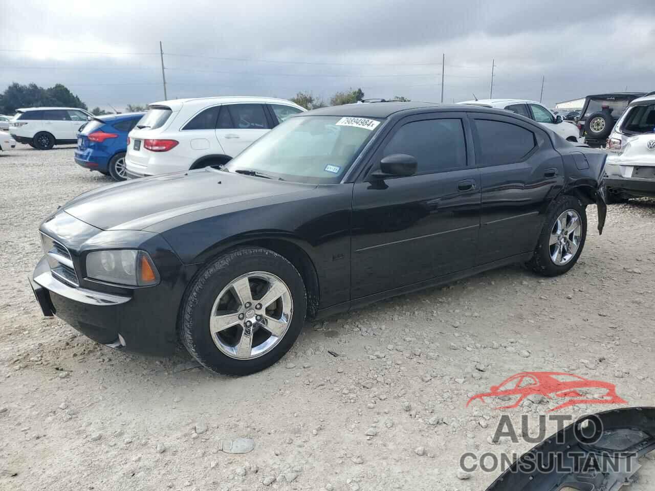 DODGE CHARGER 2010 - 2B3CA3CV9AH192441