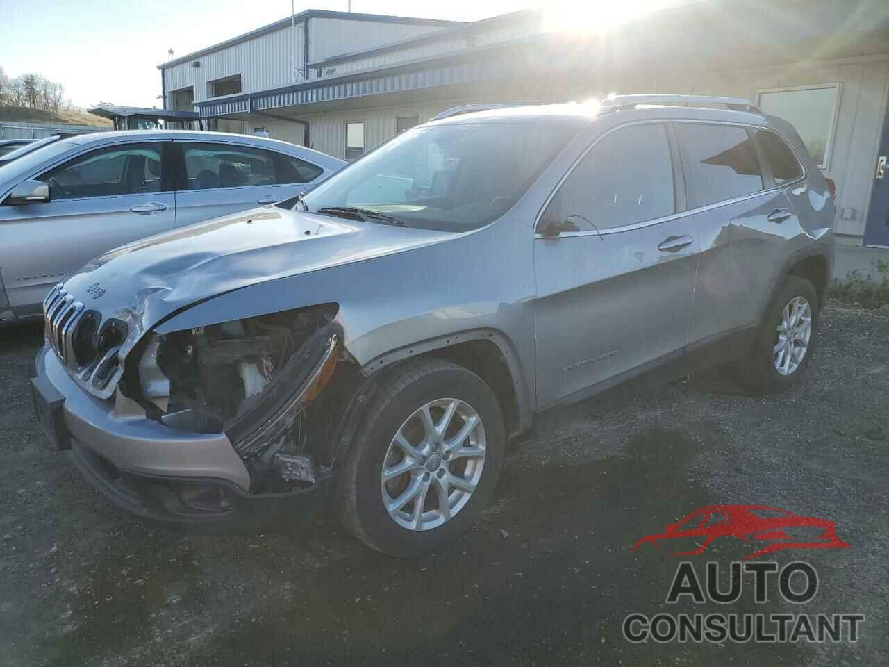JEEP GRAND CHER 2015 - 1C4PJLCB2FW741590