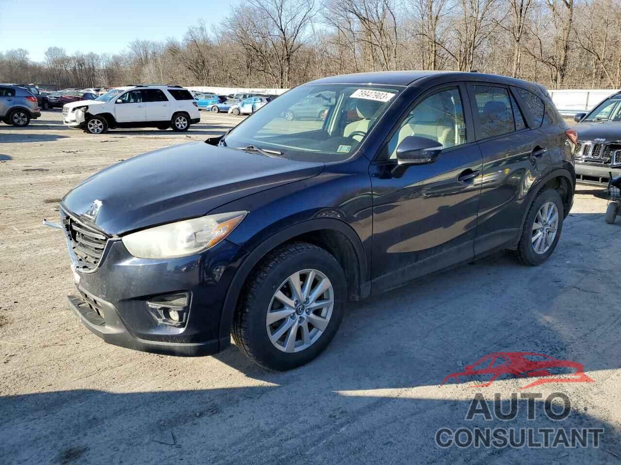 MAZDA CX-5 2016 - JM3KE4CY5G0743130