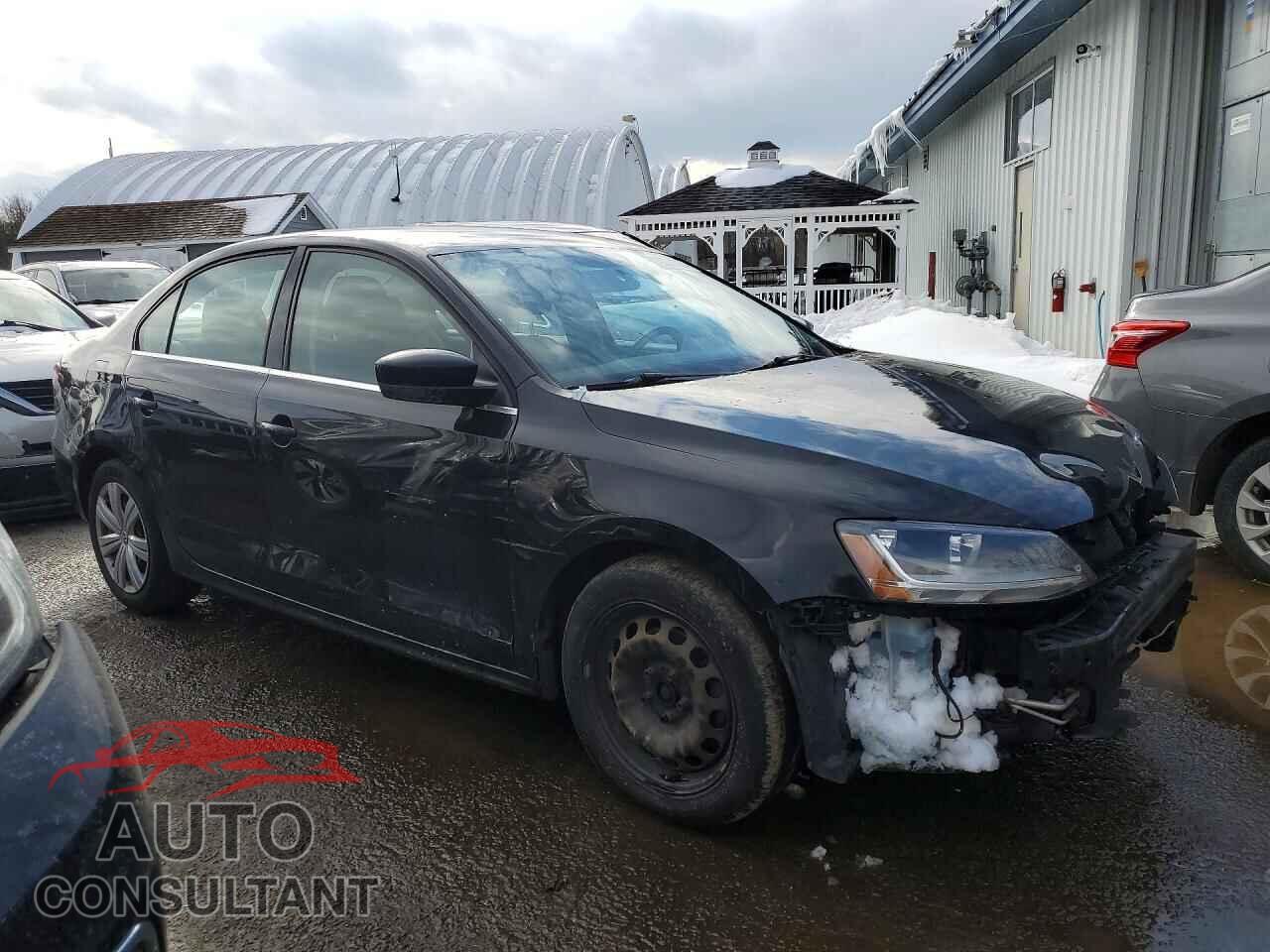 VOLKSWAGEN JETTA 2017 - 3VW2B7AJ4HM407022