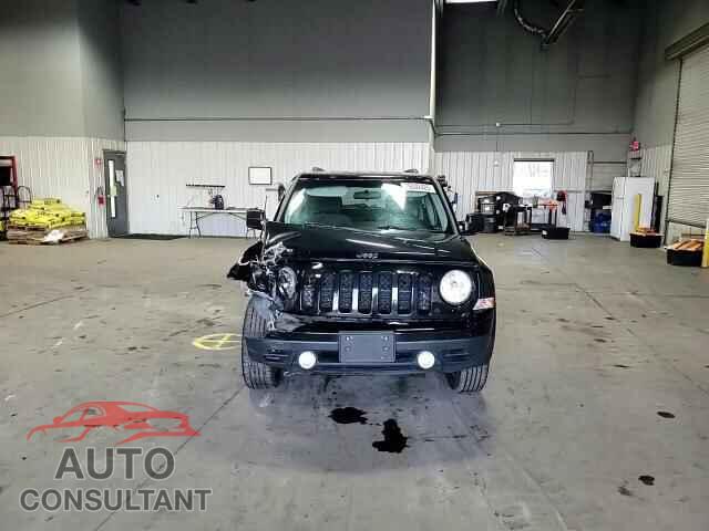 JEEP PATRIOT 2014 - 1C4NJPFB7ED731982