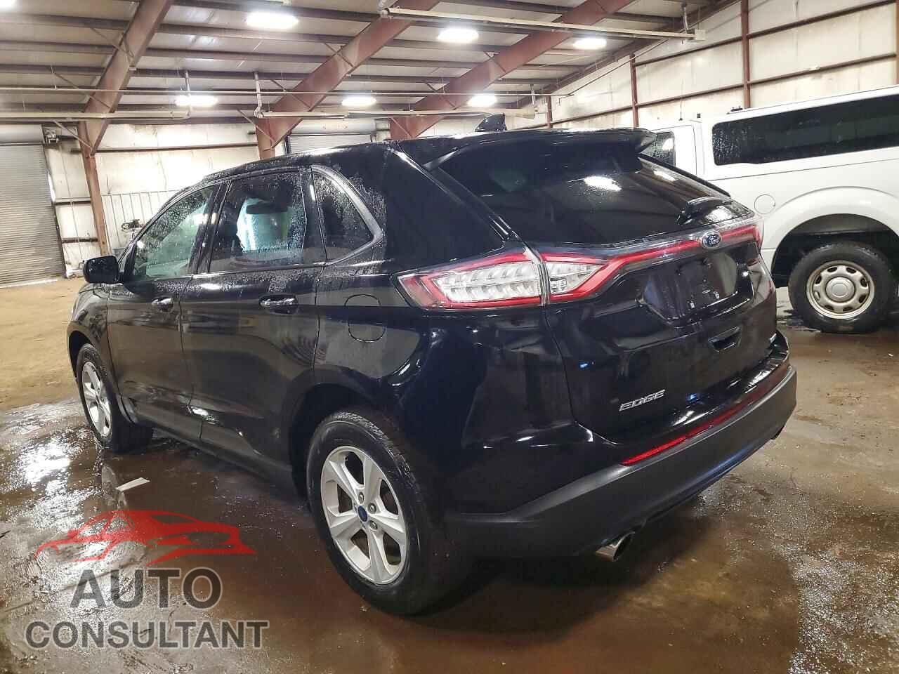 FORD EDGE 2017 - 2FMPK4G94HBC03886