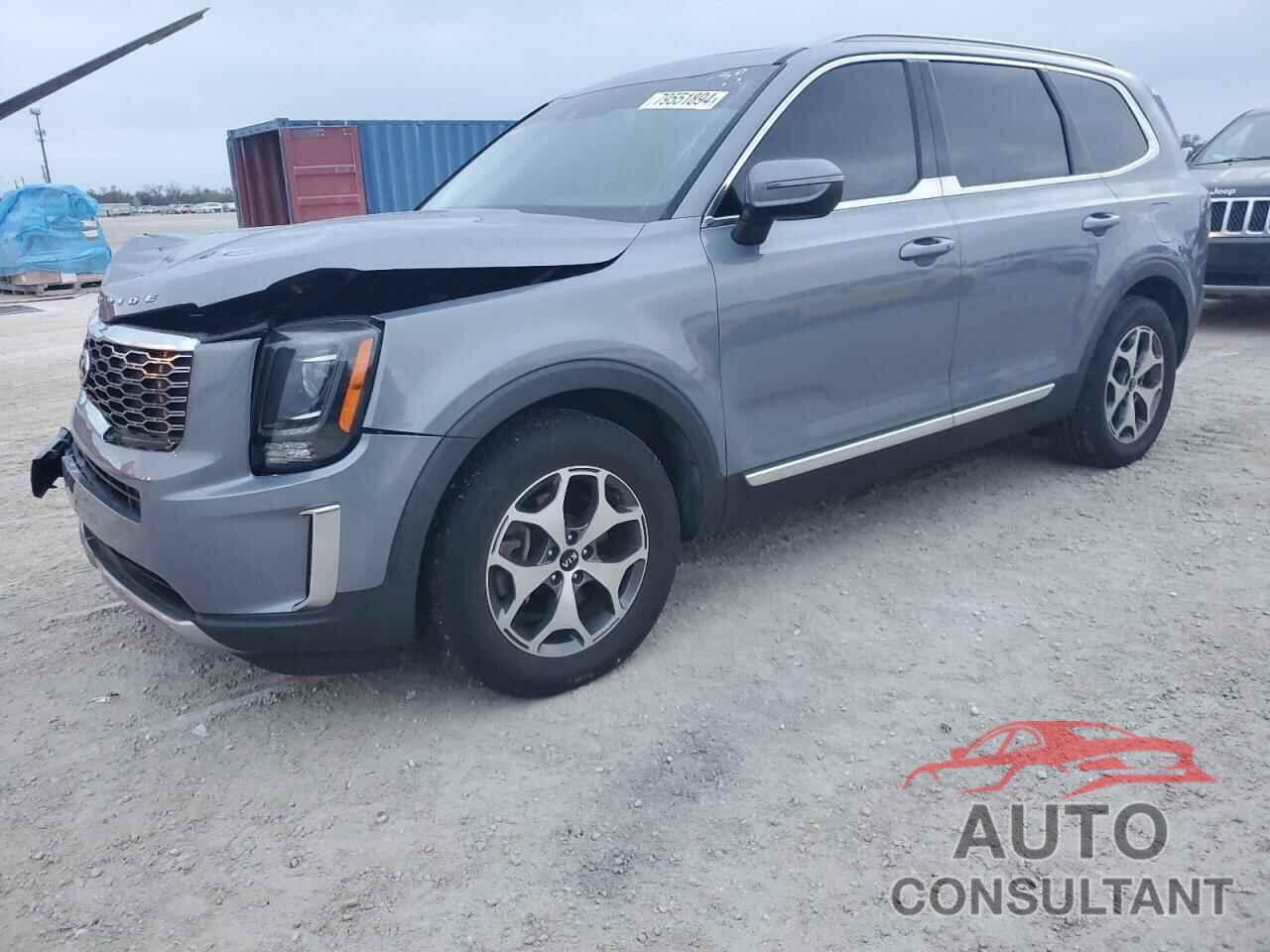 KIA TELLURIDE 2020 - 5XYP34HC8LG011418