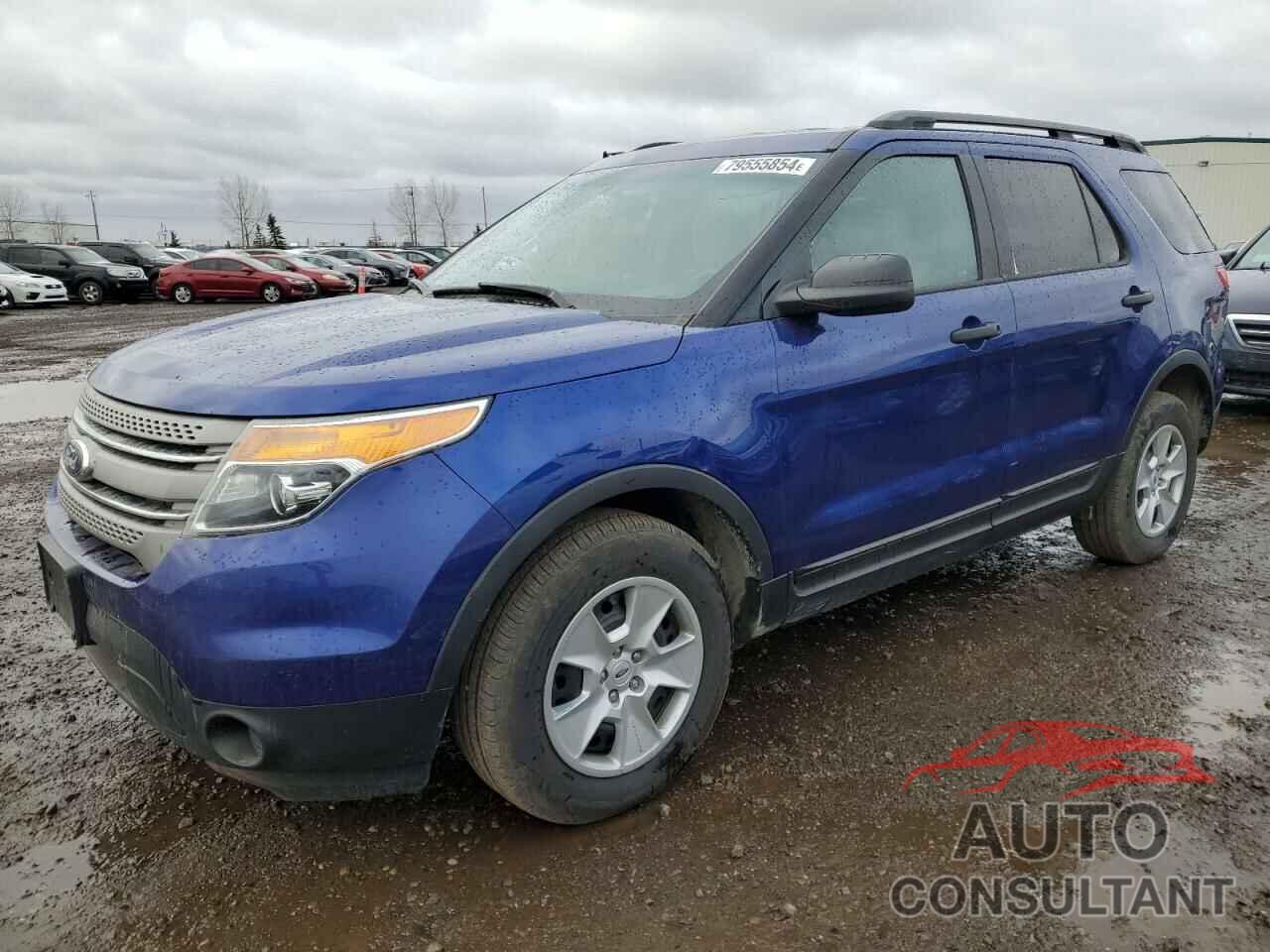 FORD EXPLORER 2013 - 1FM5K8B84DGC31624