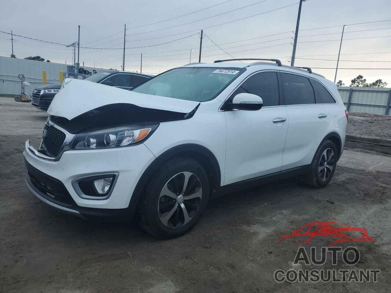 KIA SORENTO 2018 - 5XYPH4A56JG392955