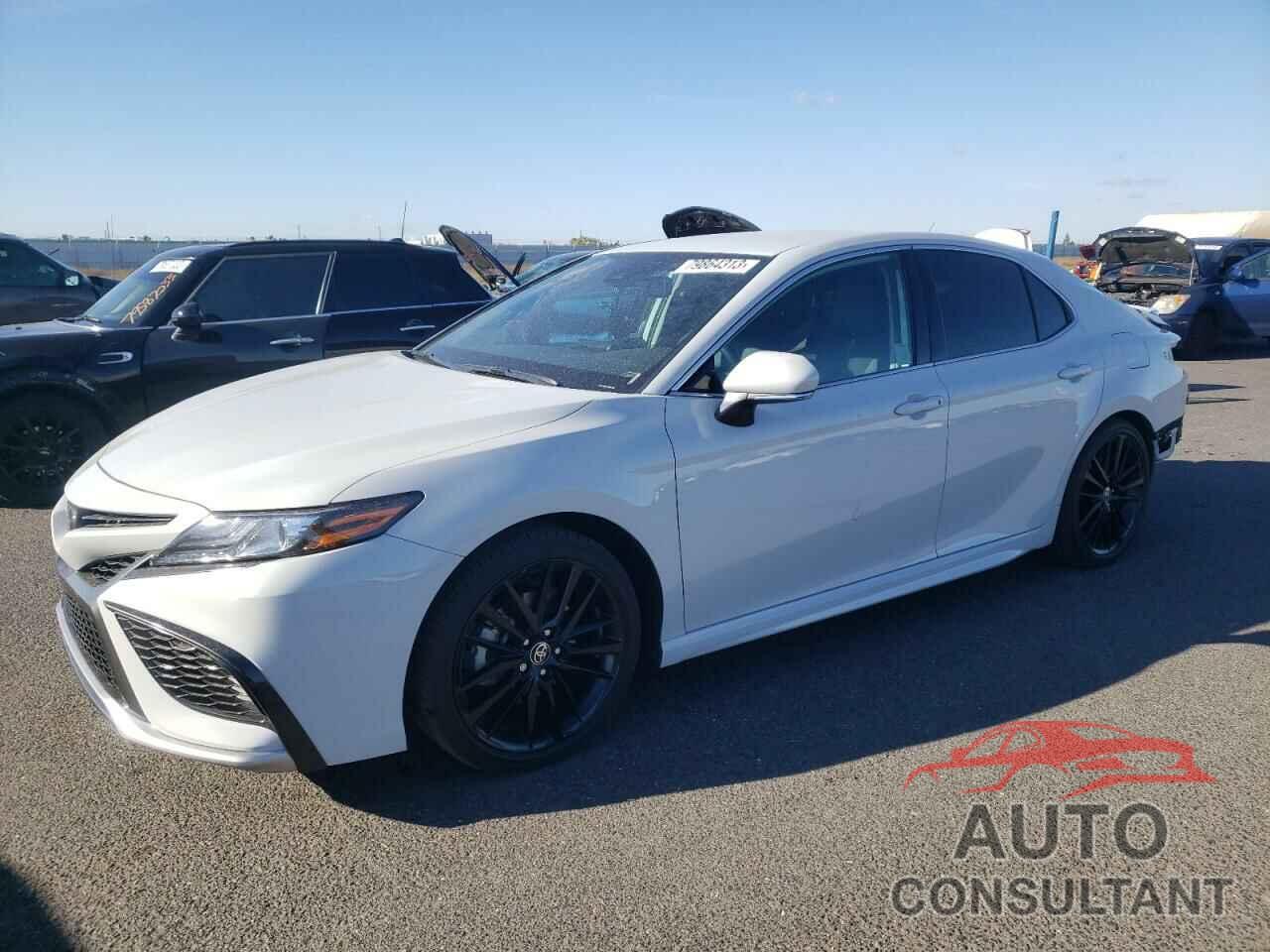 TOYOTA CAMRY 2022 - 4T1K61AK6NU007480