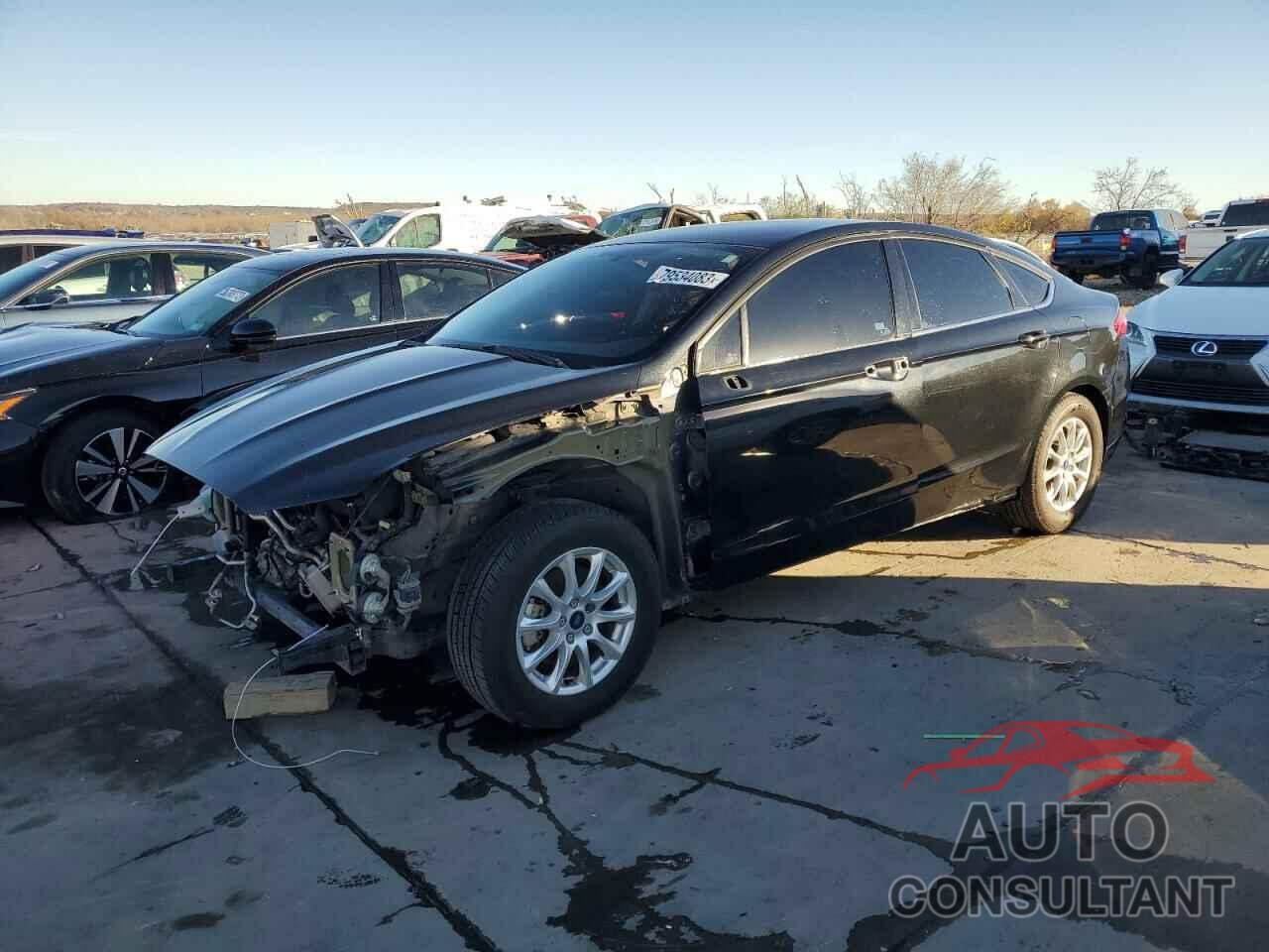 FORD FUSION 2015 - 3FA6P0H76FR143704