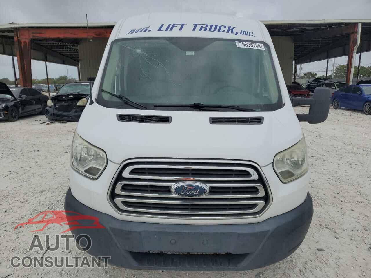 FORD TRANSIT 2015 - 1FTNR2CM3FKA36543