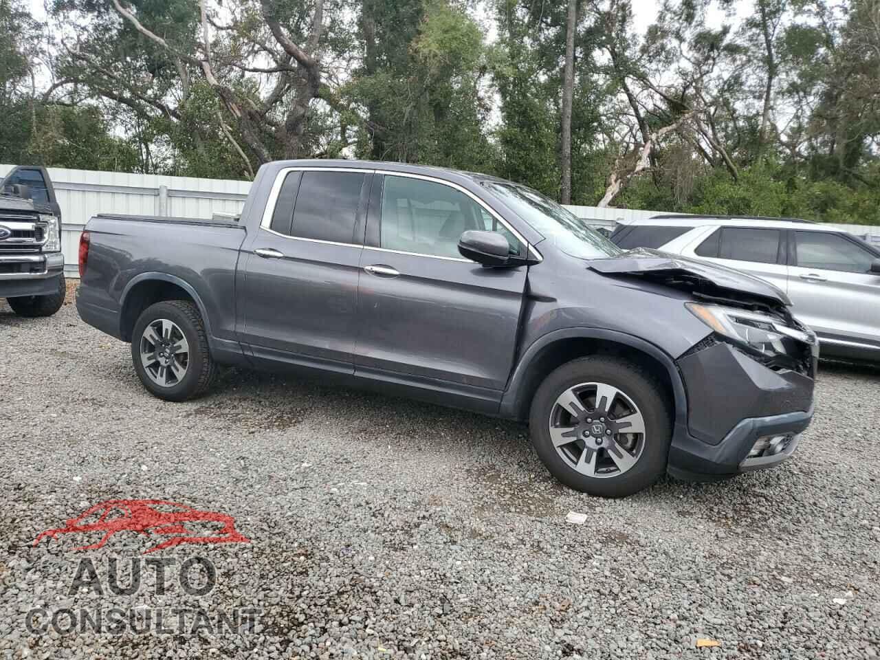 HONDA ALL OTHER 2017 - 5FPYK3F71HB038411