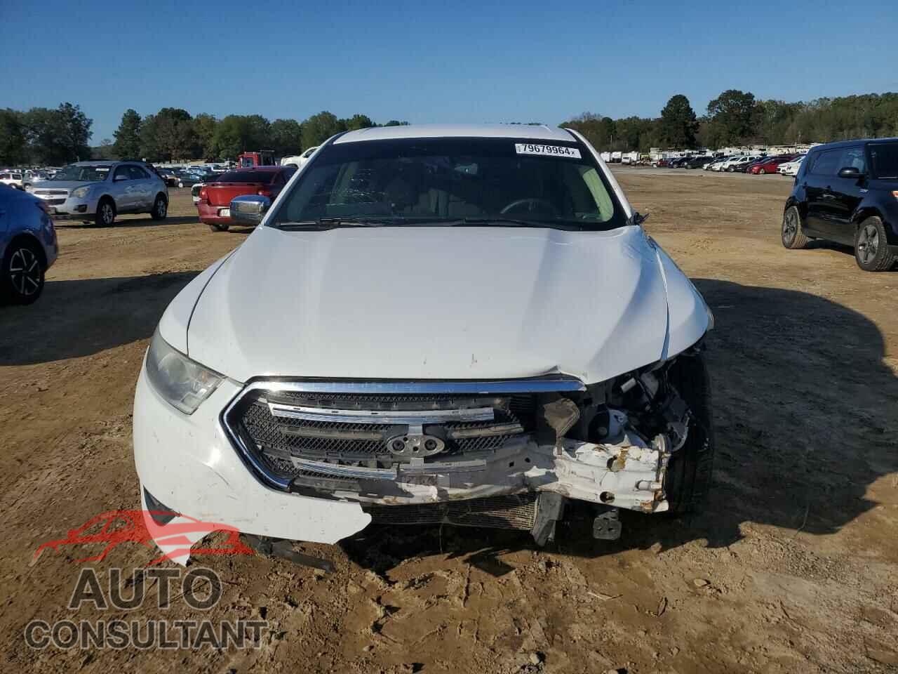 FORD TAURUS 2013 - 1FAHP2E88DG192702