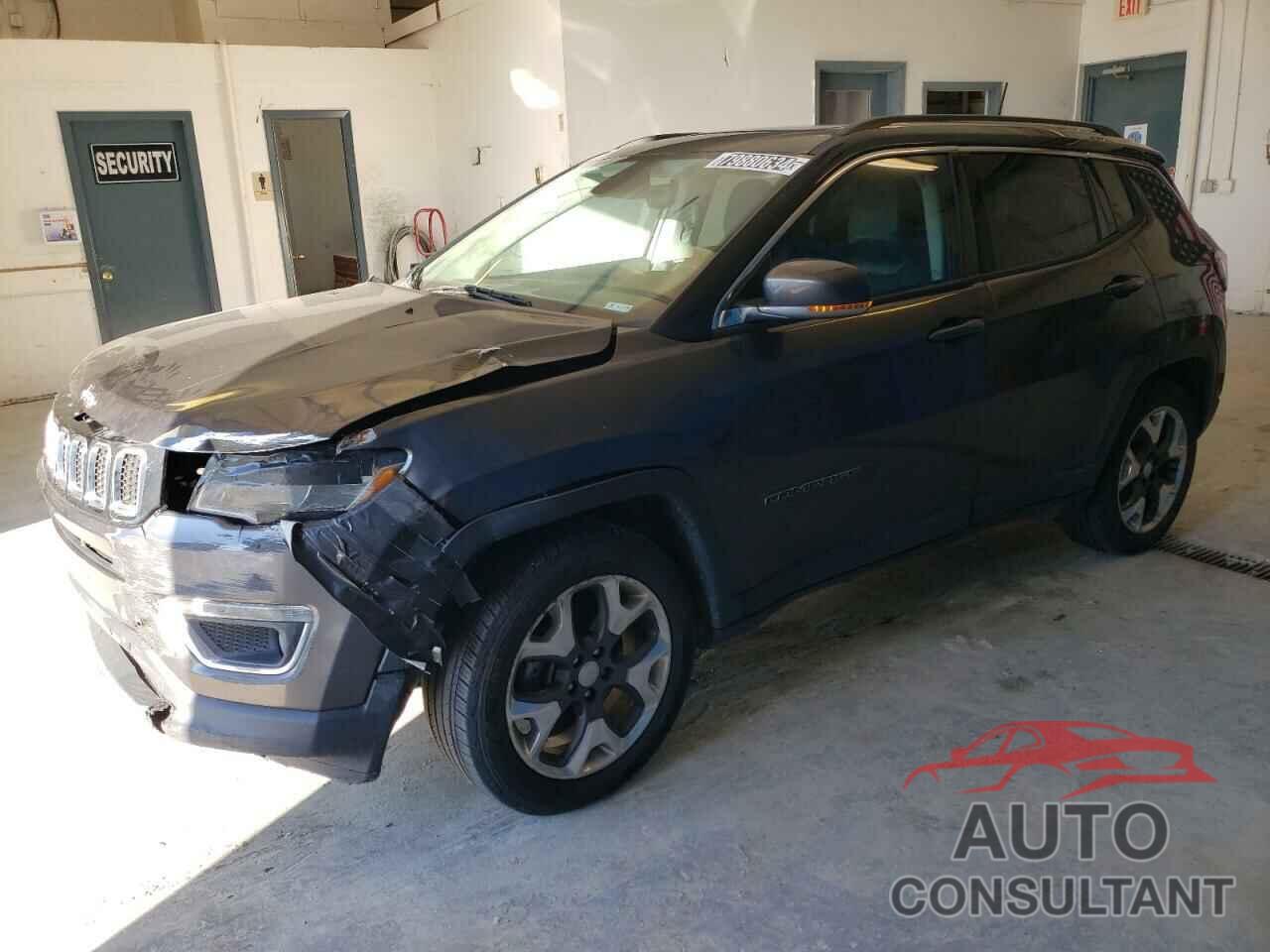 JEEP COMPASS 2018 - 3C4NJCCB0JT272358