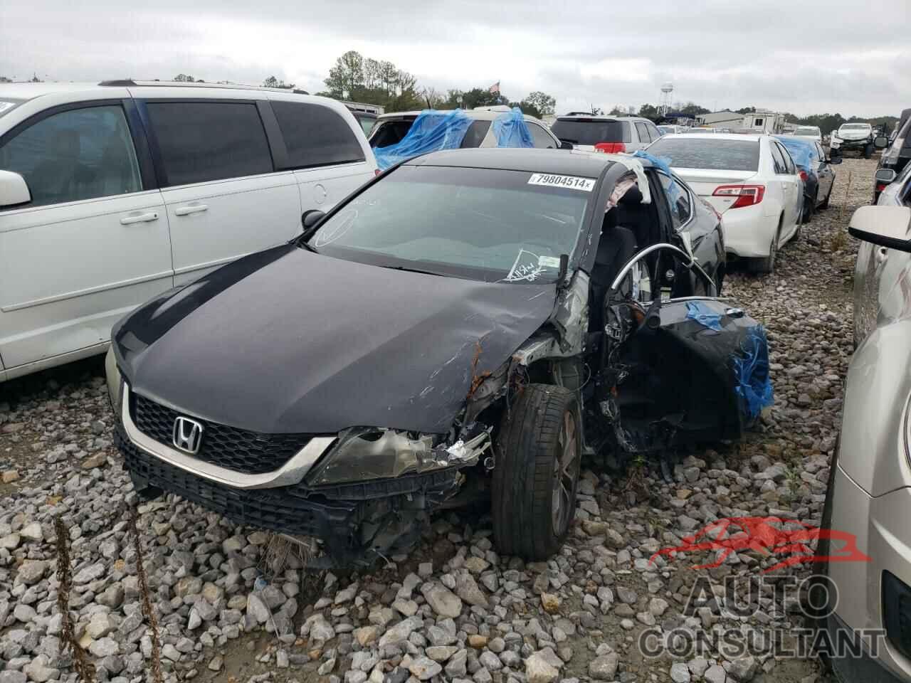 HONDA ACCORD 2013 - 1HGCT1B31DA002052