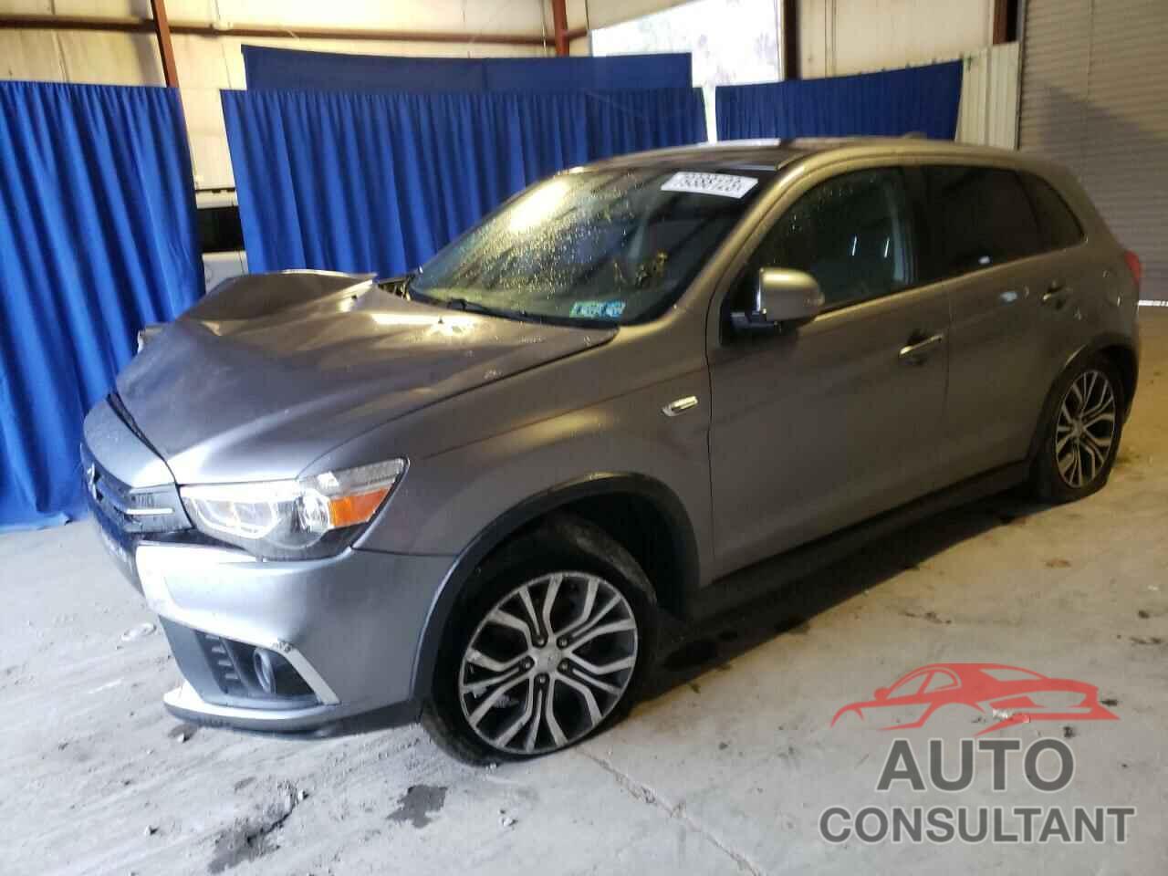 MITSUBISHI OUTLANDER 2018 - JA4AP3AU6JU004142