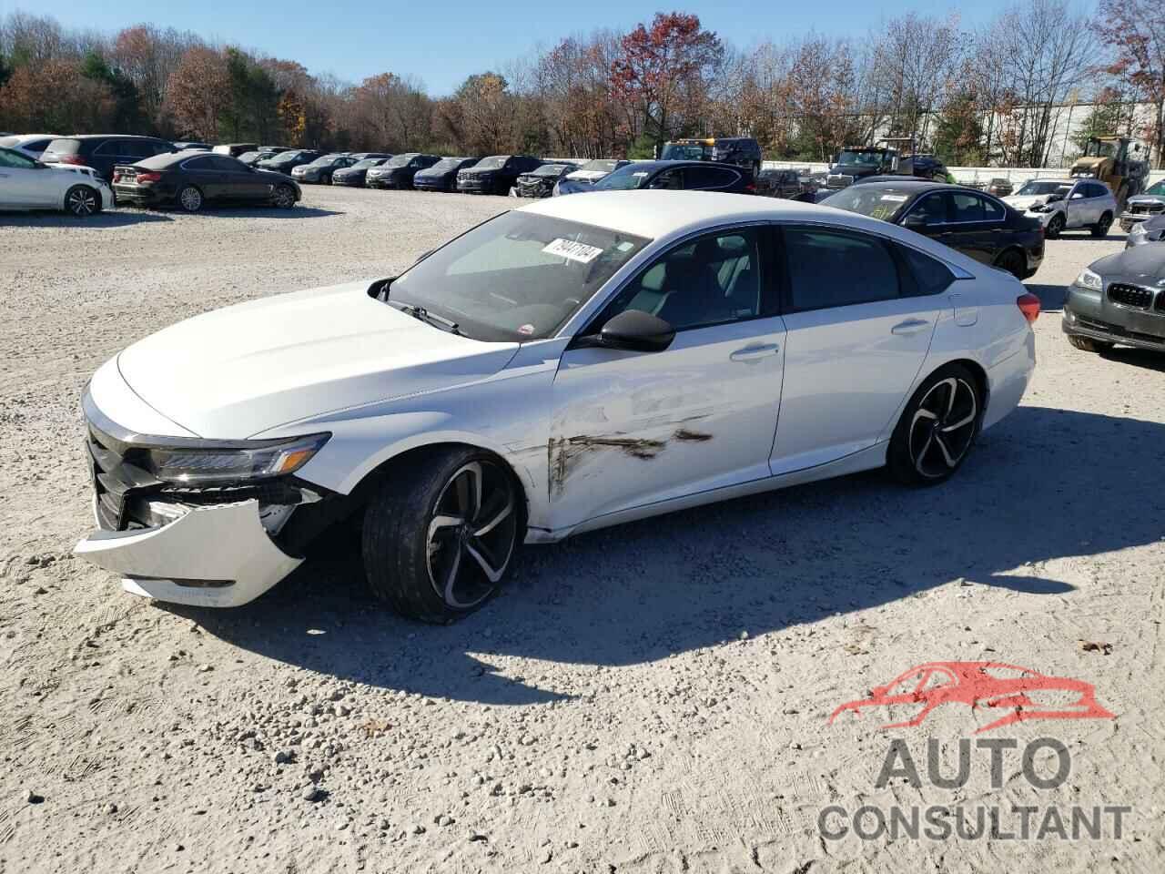 HONDA ACCORD 2021 - 1HGCV1F32MA074267