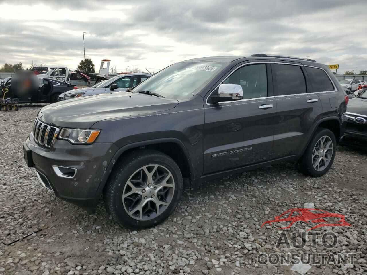 JEEP GRAND CHER 2019 - 1C4RJFBG5KC749797