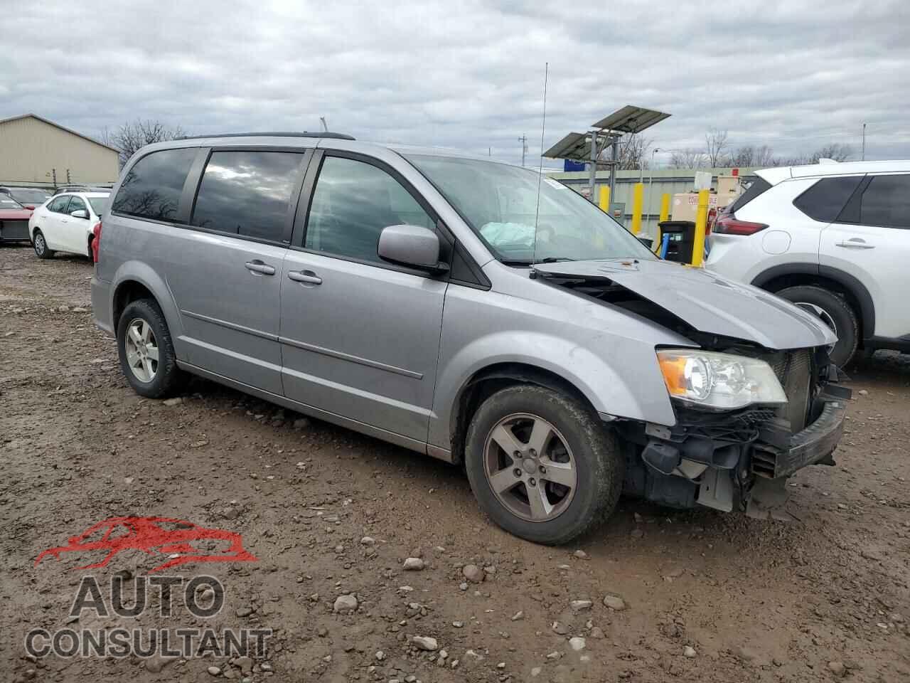 DODGE CARAVAN 2013 - 2C4RDGCG2DR545772