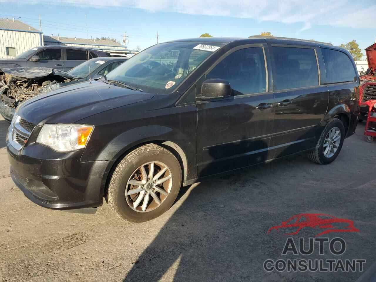 DODGE CARAVAN 2015 - 2C4RDGCG1FR556426