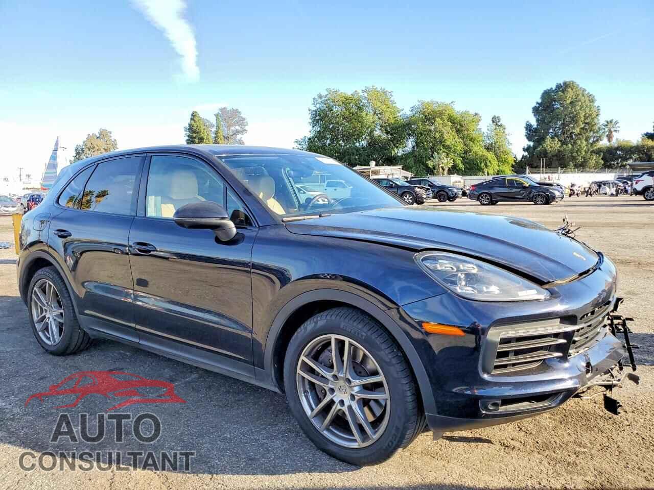 PORSCHE CAYENNE 2021 - WP1AA2AY2MDA04064