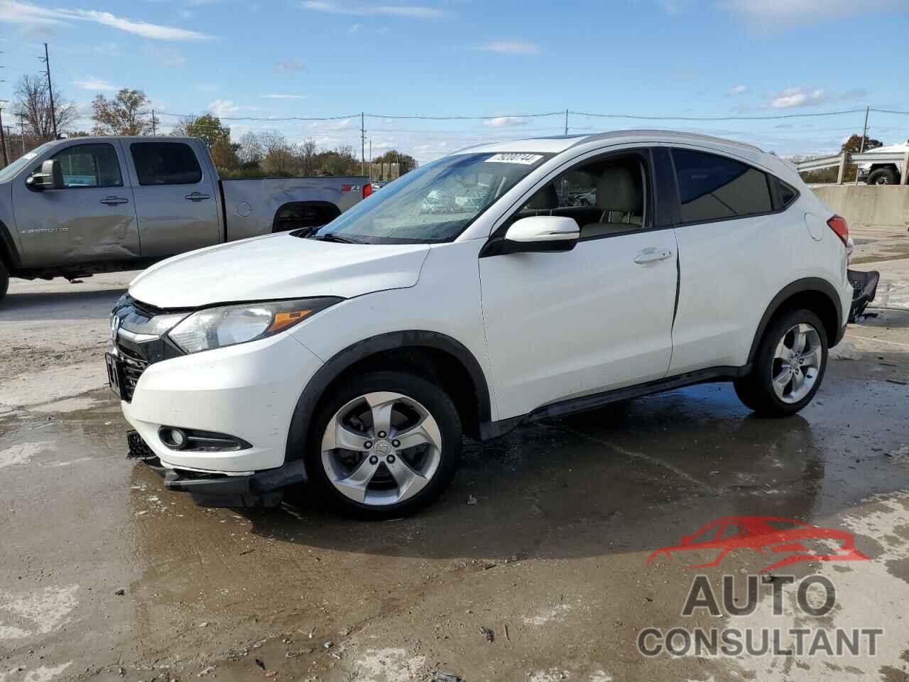 HONDA HR-V 2016 - 3CZRU6H71GM701275