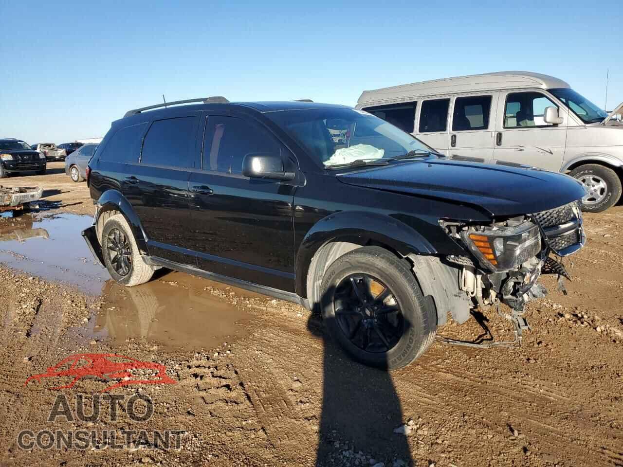 DODGE JOURNEY 2020 - 3C4PDCAB8LT199424