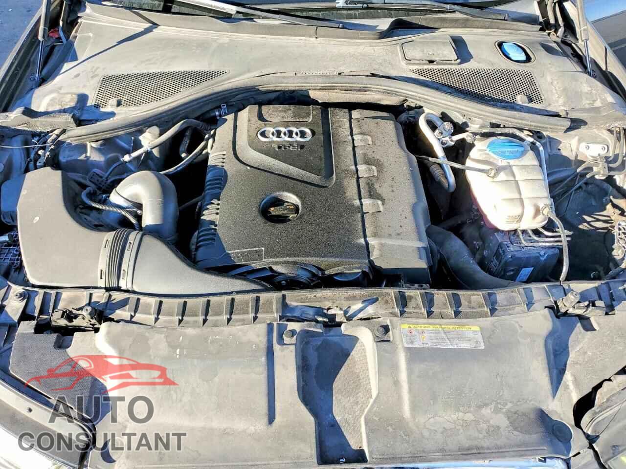 AUDI A6 2013 - WAUDFBFC0DN070469