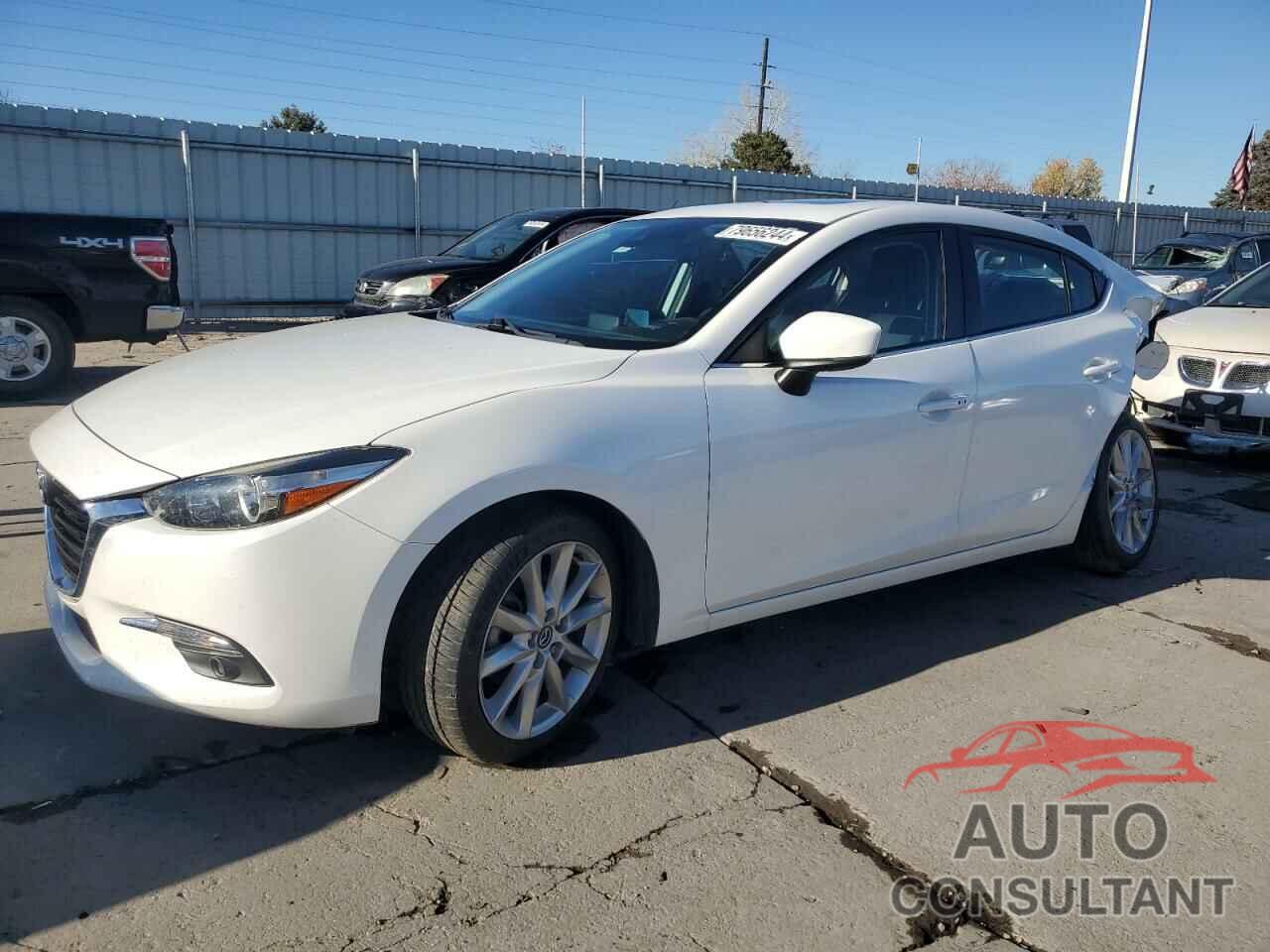 MAZDA 3 2017 - JM1BN1W30H1120520