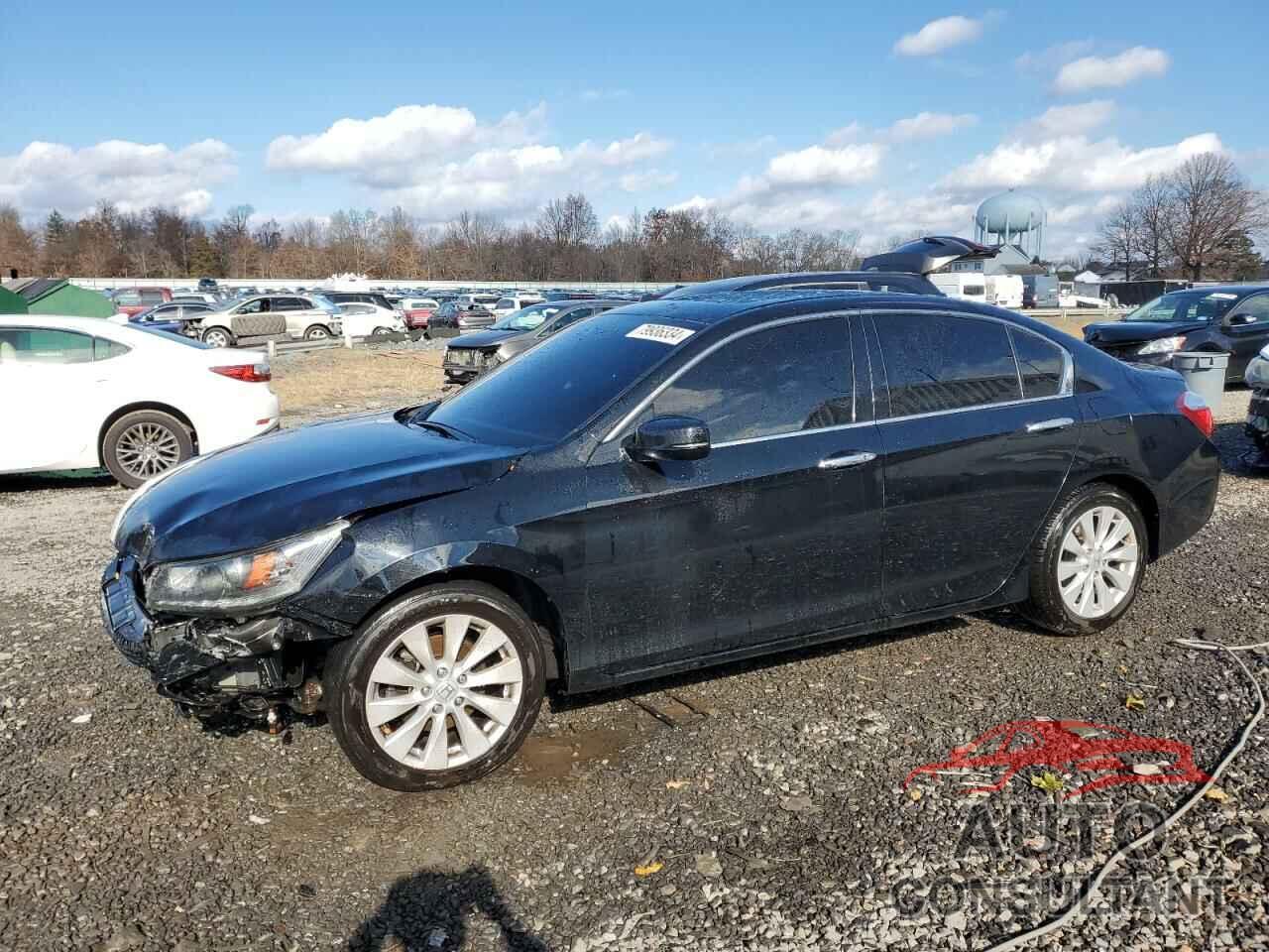 HONDA ACCORD 2015 - 1HGCR3F89FA018647