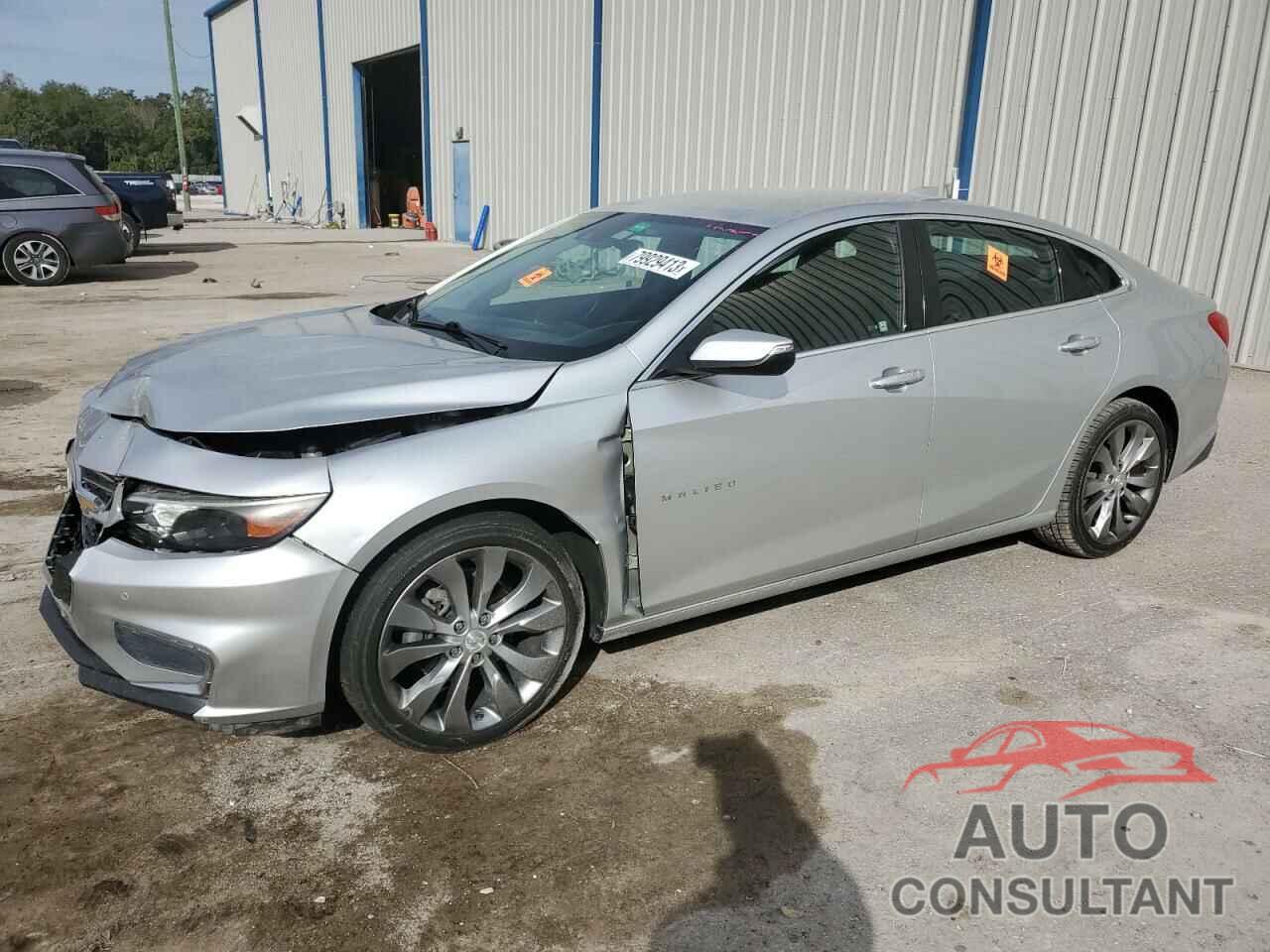 CHEVROLET MALIBU 2016 - 1G1ZH5SX8GF337135