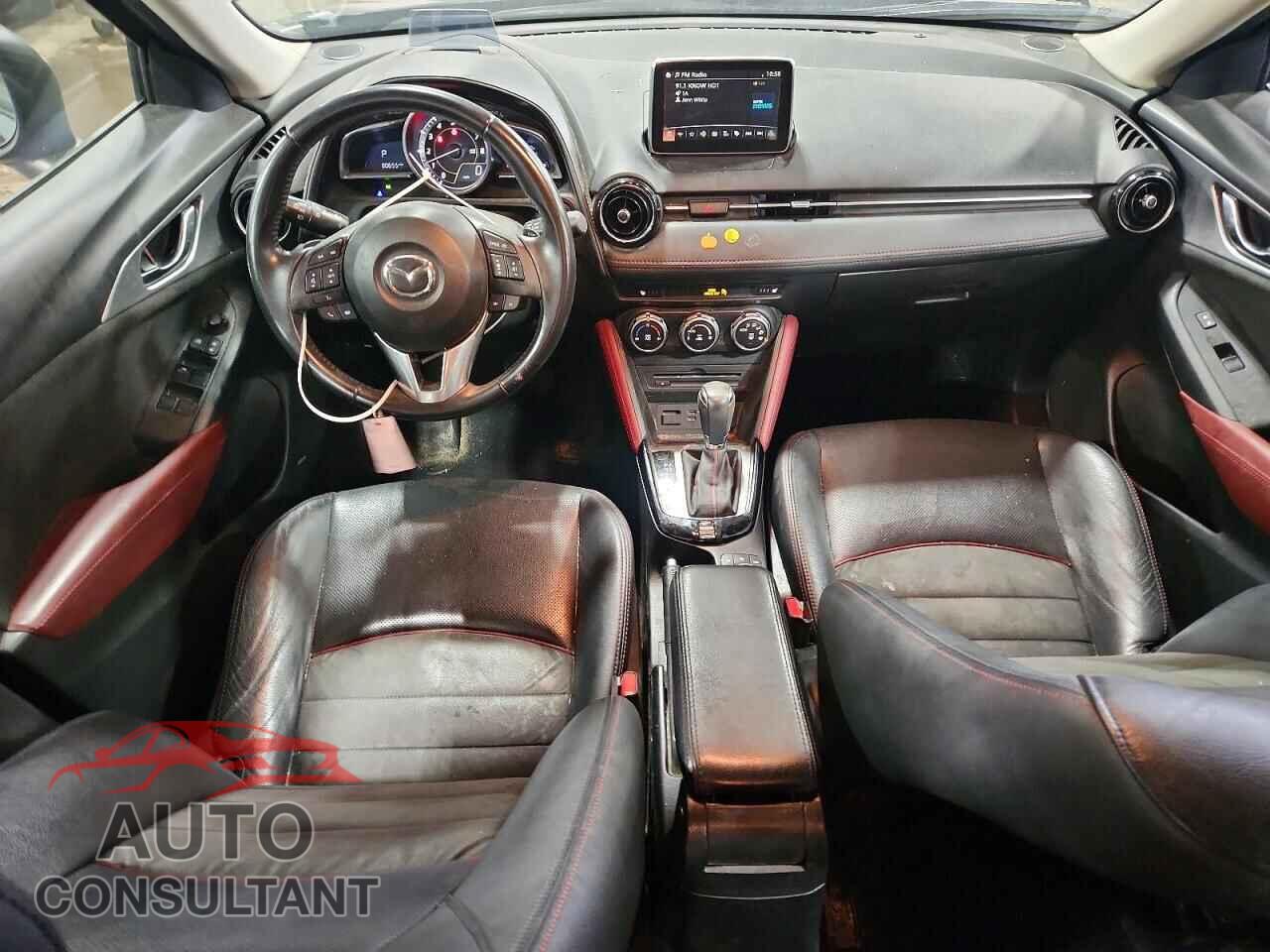 MAZDA CX-3 2016 - JM1DKFD78G0133539