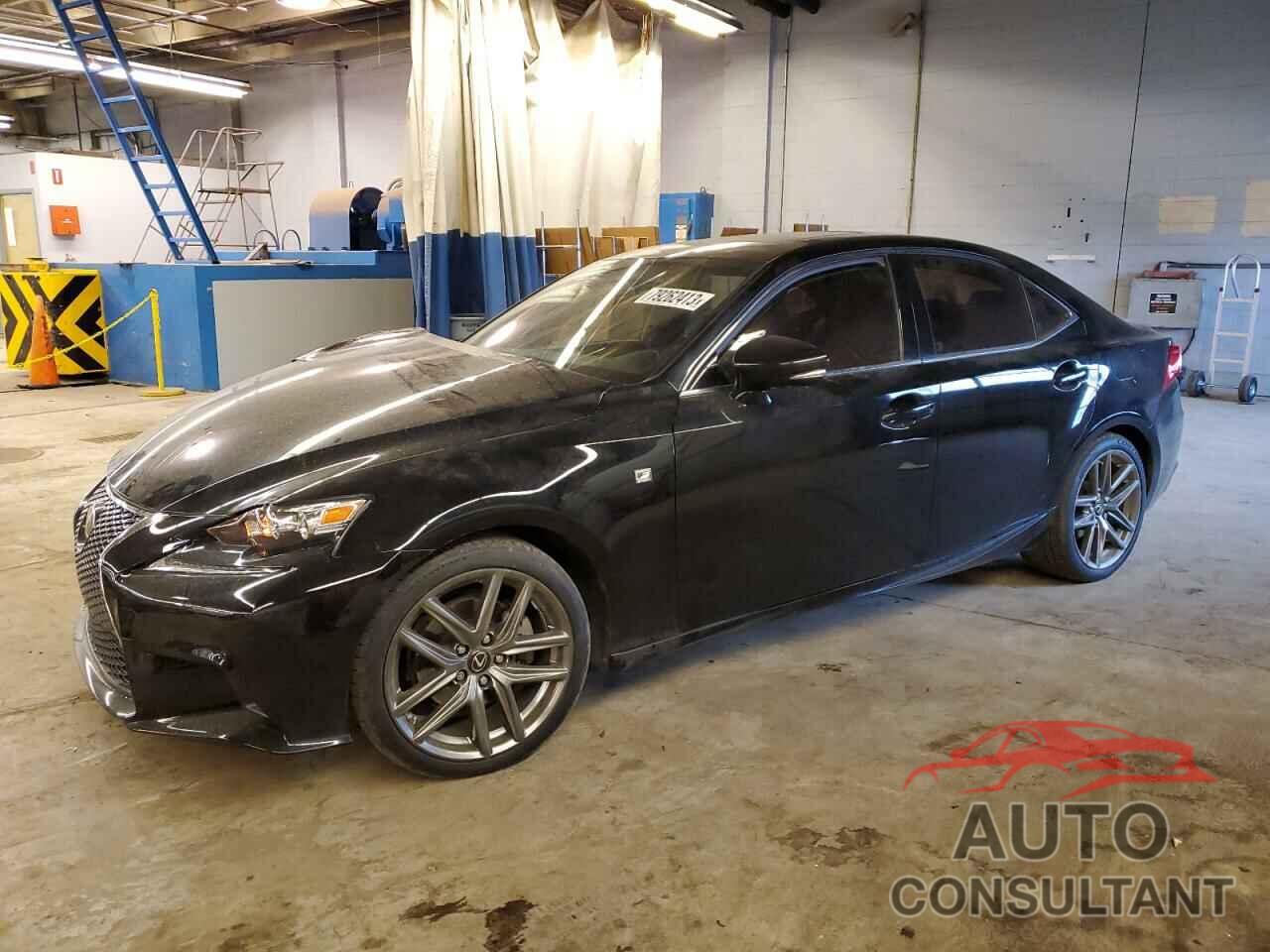 LEXUS IS 2015 - JTHCF1D21F5022421