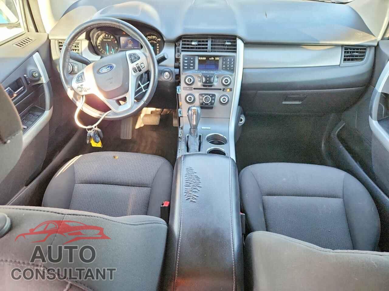 FORD EDGE 2013 - 2FMDK3JC9DBB83419