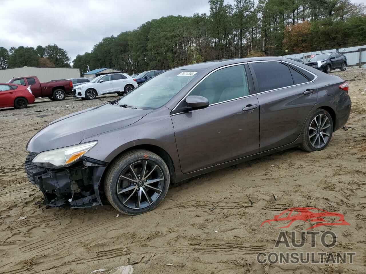 TOYOTA CAMRY 2016 - 4T4BF1FK5GR562096