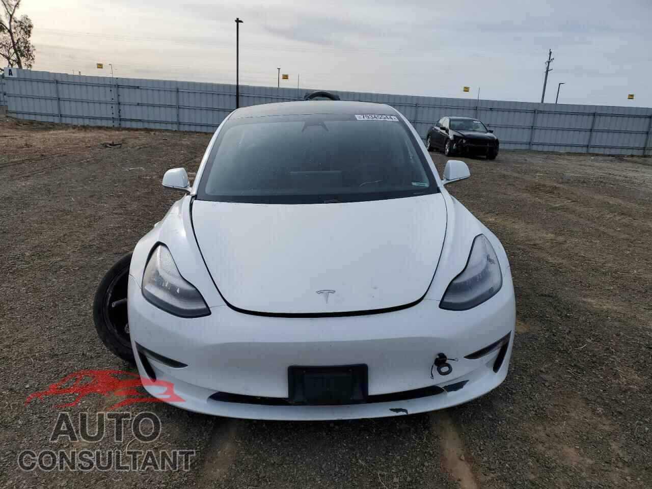 TESLA MODEL 3 2020 - 5YJ3E1EB8LF650554