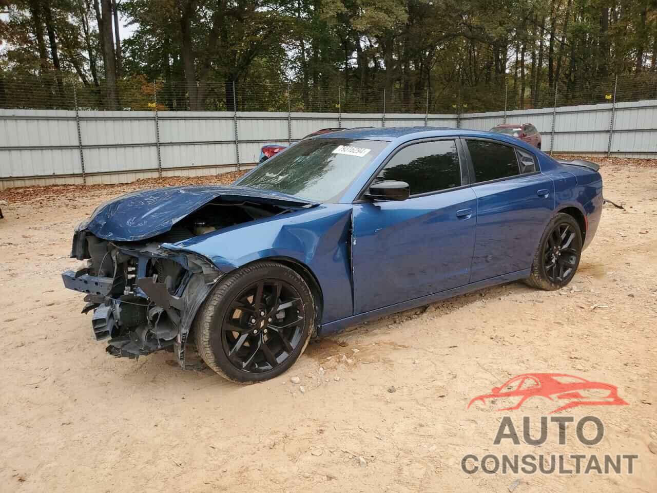 DODGE CHARGER 2020 - 2C3CDXBGXLH150576