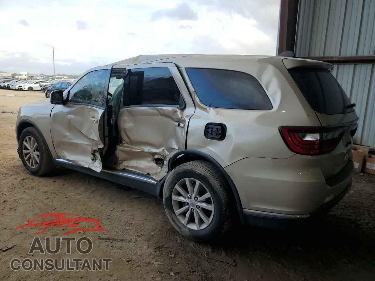 DODGE DURANGO 2015 - 1C4RDHAG9FC163131